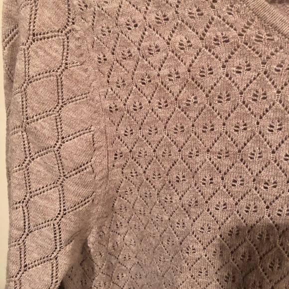 Loft top. Size large petite. - Picture 2 of 3